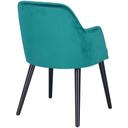 Abbildung Armstoel Marlo Schrägansicht