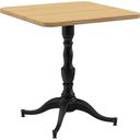 Abbildung table à manger Tarek Schrägansicht