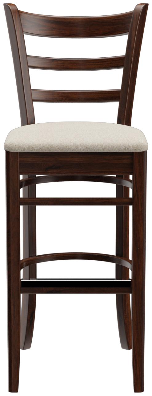 Abbildung Barhocker Ute Vorderansicht