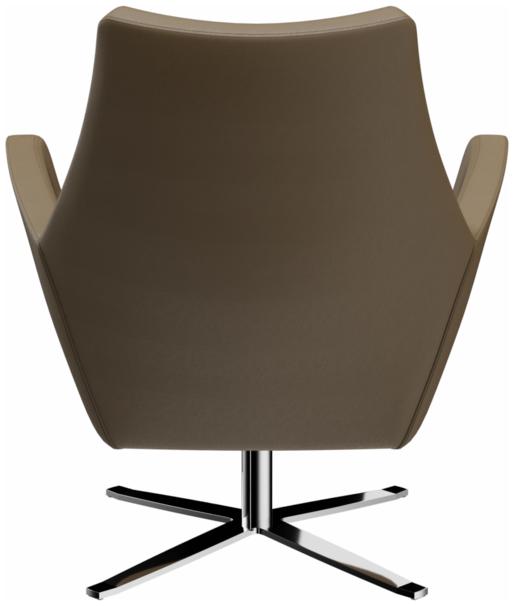 Abbildung armchair Deron Rückansicht