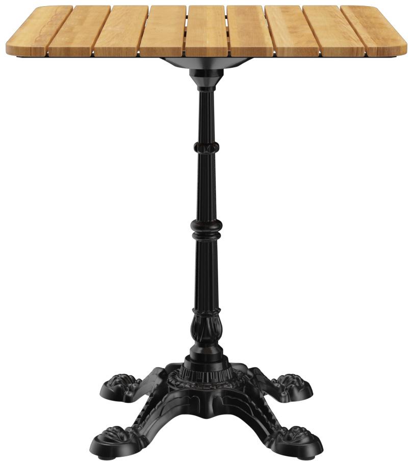 Abbildung Esstisch Venera Vorderansicht