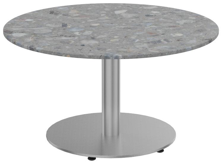 Abbildung Table basse Kerst Slim Rückansicht