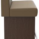 Abbildung Einzel-/Grundelement 100 cm H-Line Seitenansicht