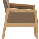 Abbildung Armstoel Paddy Seitenansicht