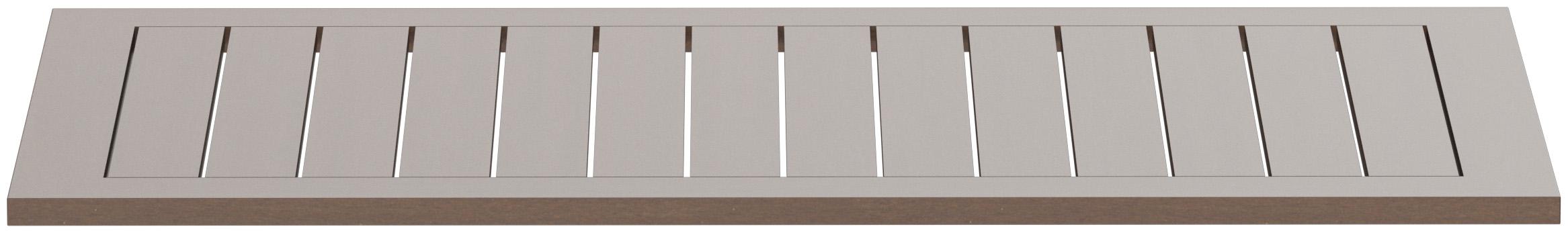 Abbildung Tafelblad Resysta Vorderansicht