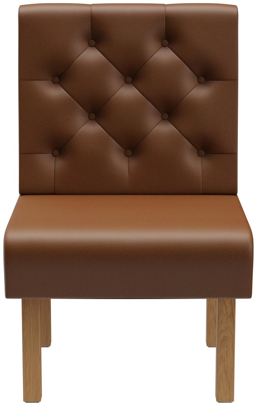 Abbildung left-hand closing element 60cm Hester Vorderansicht