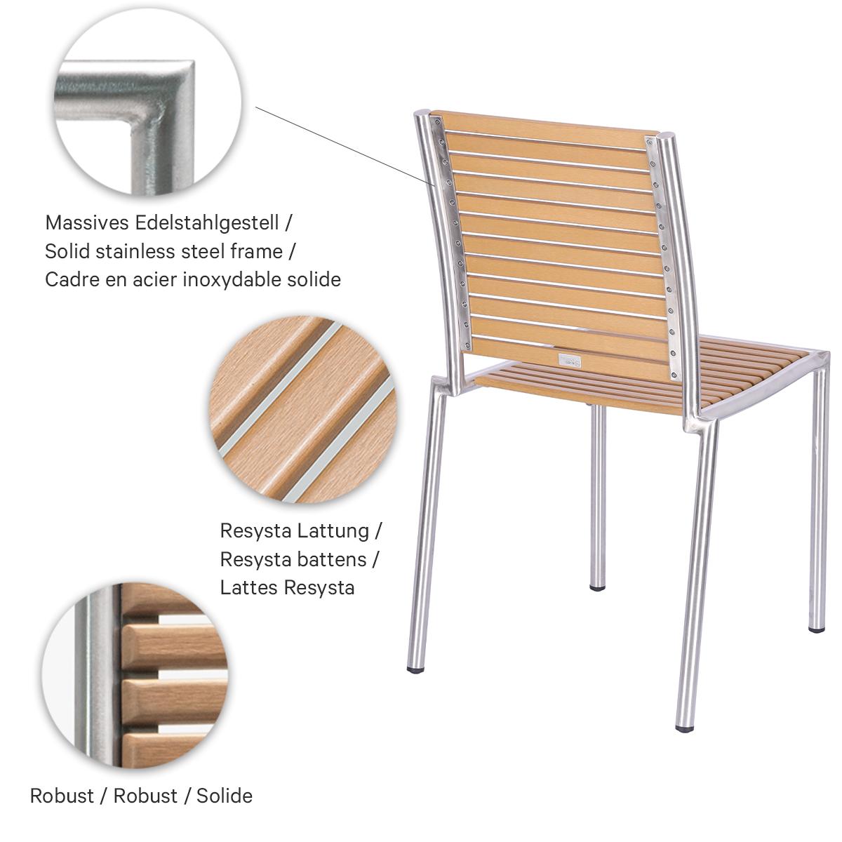 Abbildung chaise Ruben