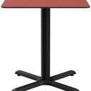 Abbildung dining table Kina Vorderansicht