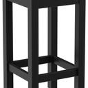Abbildung Counter-height stool Delu Schrägansicht