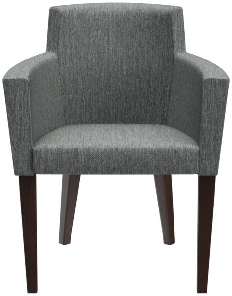 Abbildung chaise Duncan Vorderansicht