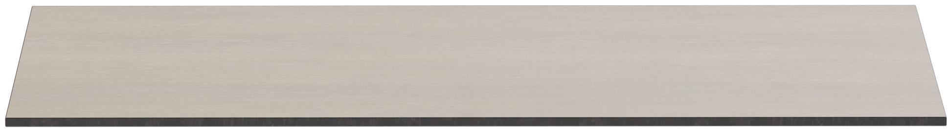 Abbildung Plateau de table Compact Slim Vorderansicht