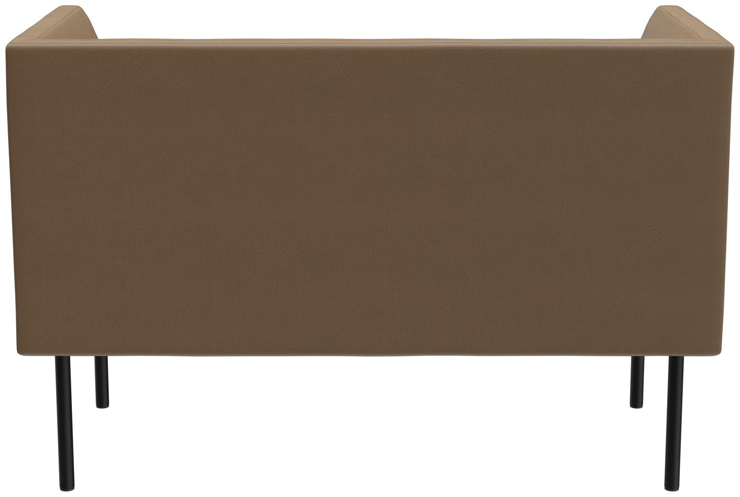 Abbildung Élément 2 places Tuya Rückansicht