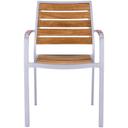 Abbildung Armlehnstuhl Verio Vorderansicht