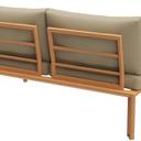 Abbildung 2-Sitzer-Element Lorcan Schrägansicht