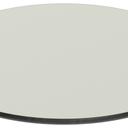 Abbildung Plateau de table Compact Slim Schrägansicht