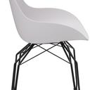 Abbildung chaise Dimple Seitenansicht