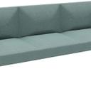 Abbildung 3-zits element Tuya Schrägansicht