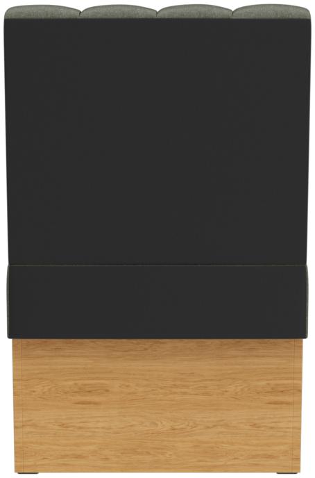 Abbildung Intermediate element 60 cm Felipa Rückansicht