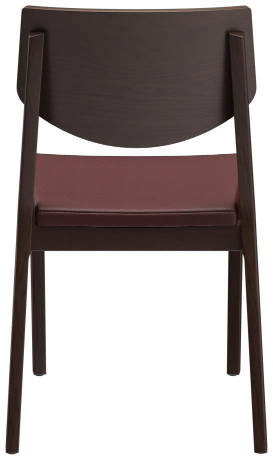 Abbildung chaise Quorum C Rückansicht