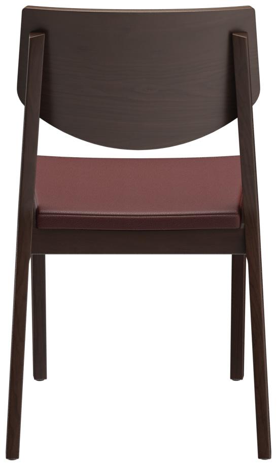 Abbildung chair Quorum C Rückansicht