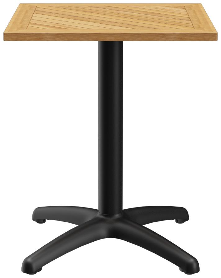 Abbildung Table à manger Kenan Vorderansicht