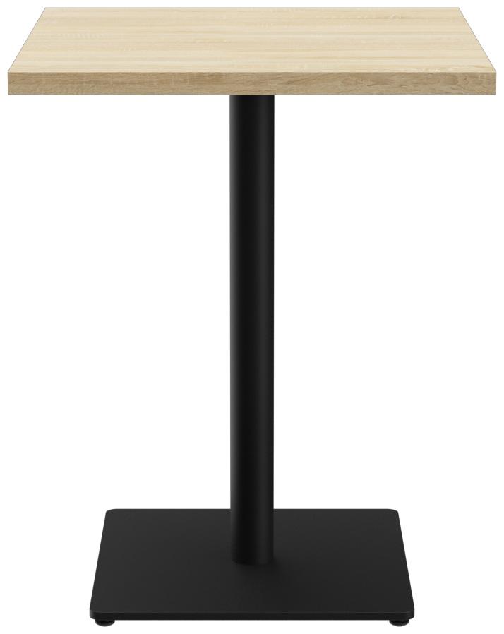 Abbildung dining table Kerst Slim Vorderansicht