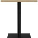 Abbildung dining table Kerst Slim Vorderansicht