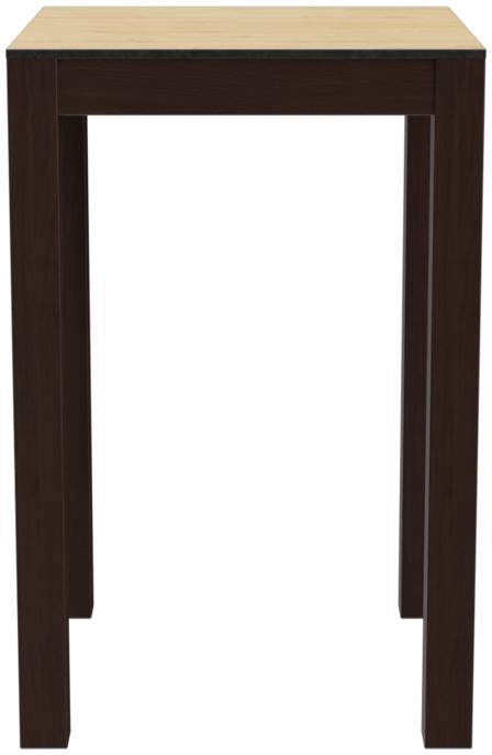 Abbildung Counter-height table Dunia Vorderansicht