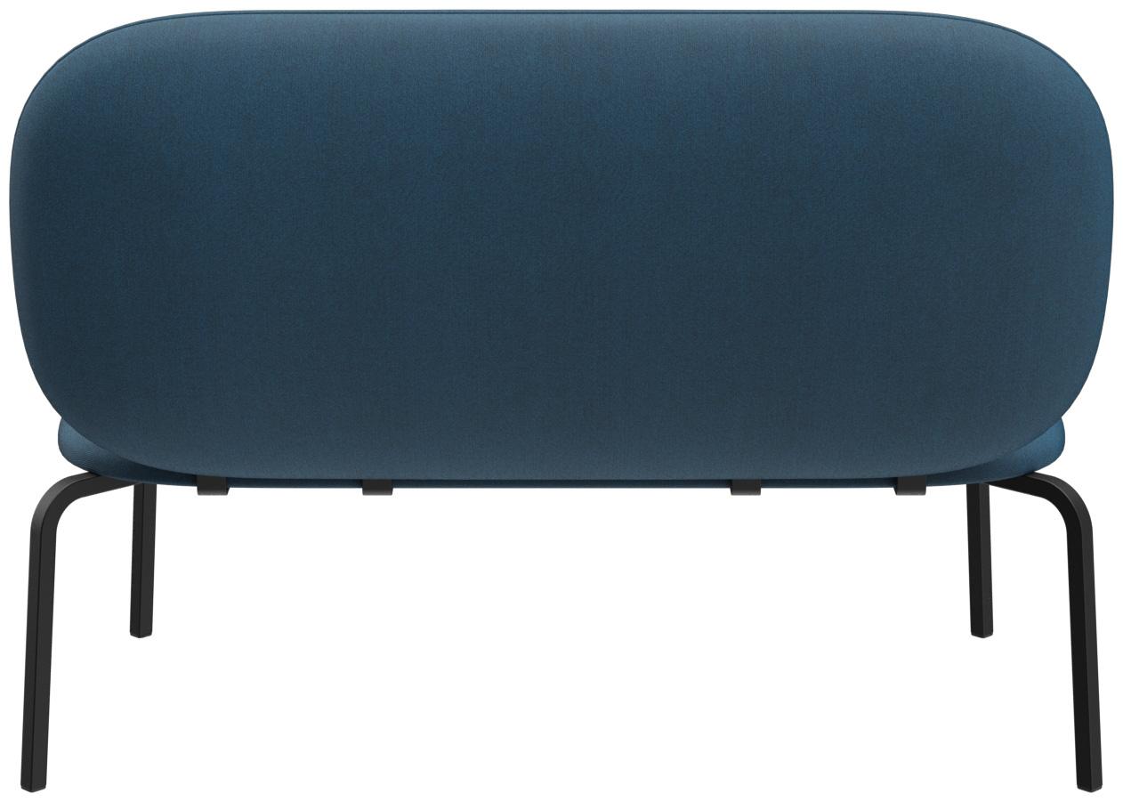 Abbildung 2-zits element Liberty Rückansicht