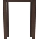 Abbildung Counter-height table Dunia Seitenansicht