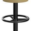Abbildung Tabouret de bar Modular S Schrägansicht