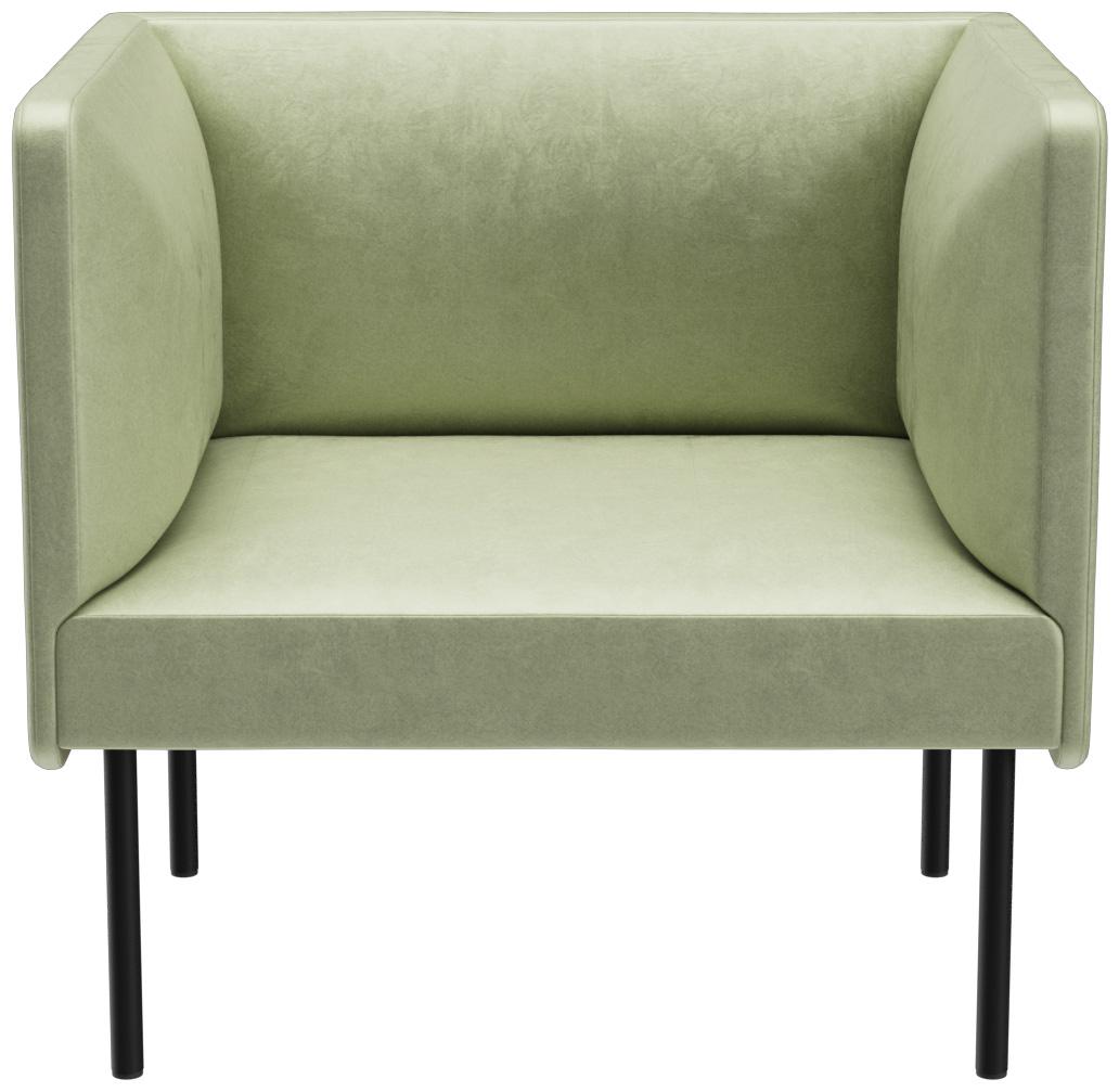 Abbildung Fauteuil Tuya Vorderansicht