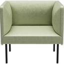 Abbildung Fauteuil Tuya Vorderansicht