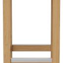 Abbildung medium-high stool Delu Seitenansicht