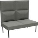 Abbildung Élément 120 cm Tuya B Schrägansicht