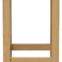 Abbildung Counter-height stool Delu Seitenansicht