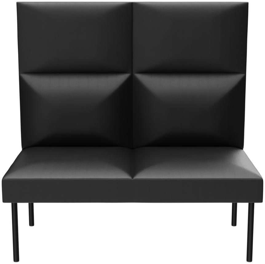 Abbildung Element 120 cm Tuya B Vorderansicht