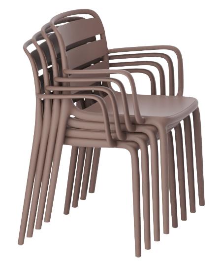 Abbildung arm chair Evalo