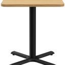 Abbildung Esstisch Kina Vorderansicht