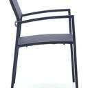 Abbildung arm chair Toni Seitenansicht