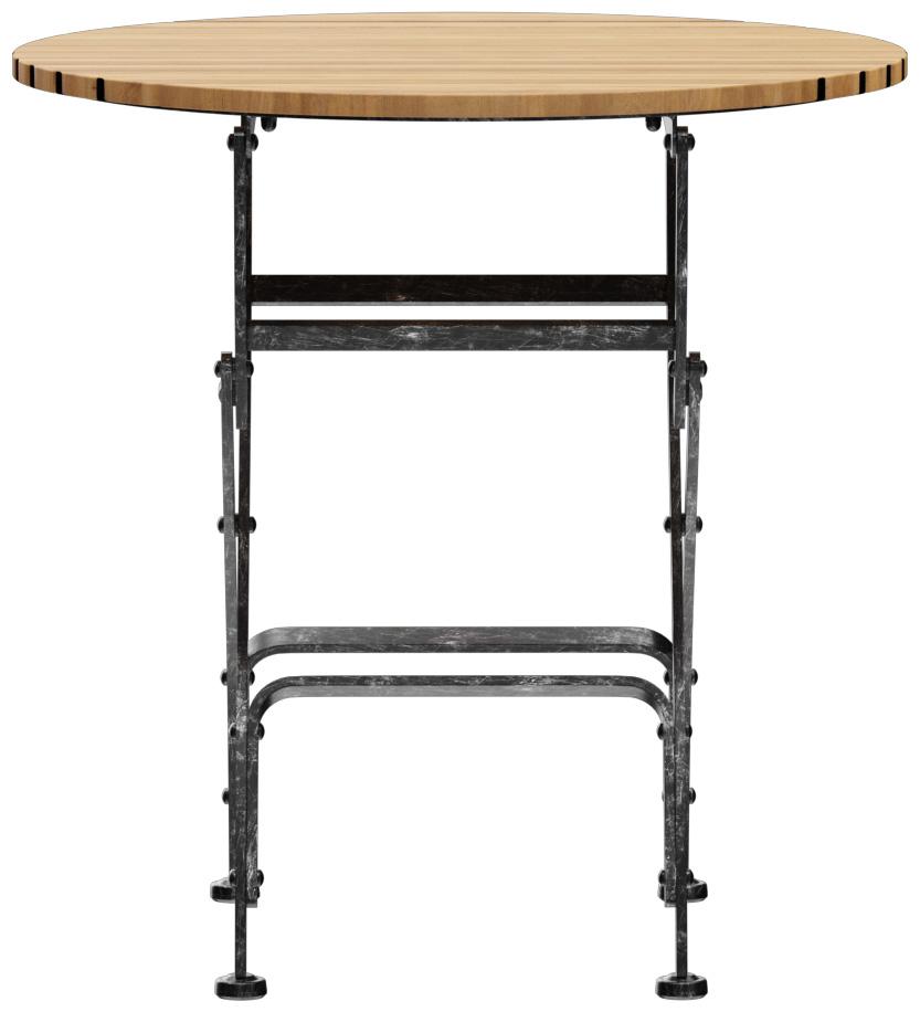 Abbildung Table à manger Valentin T Vorderansicht