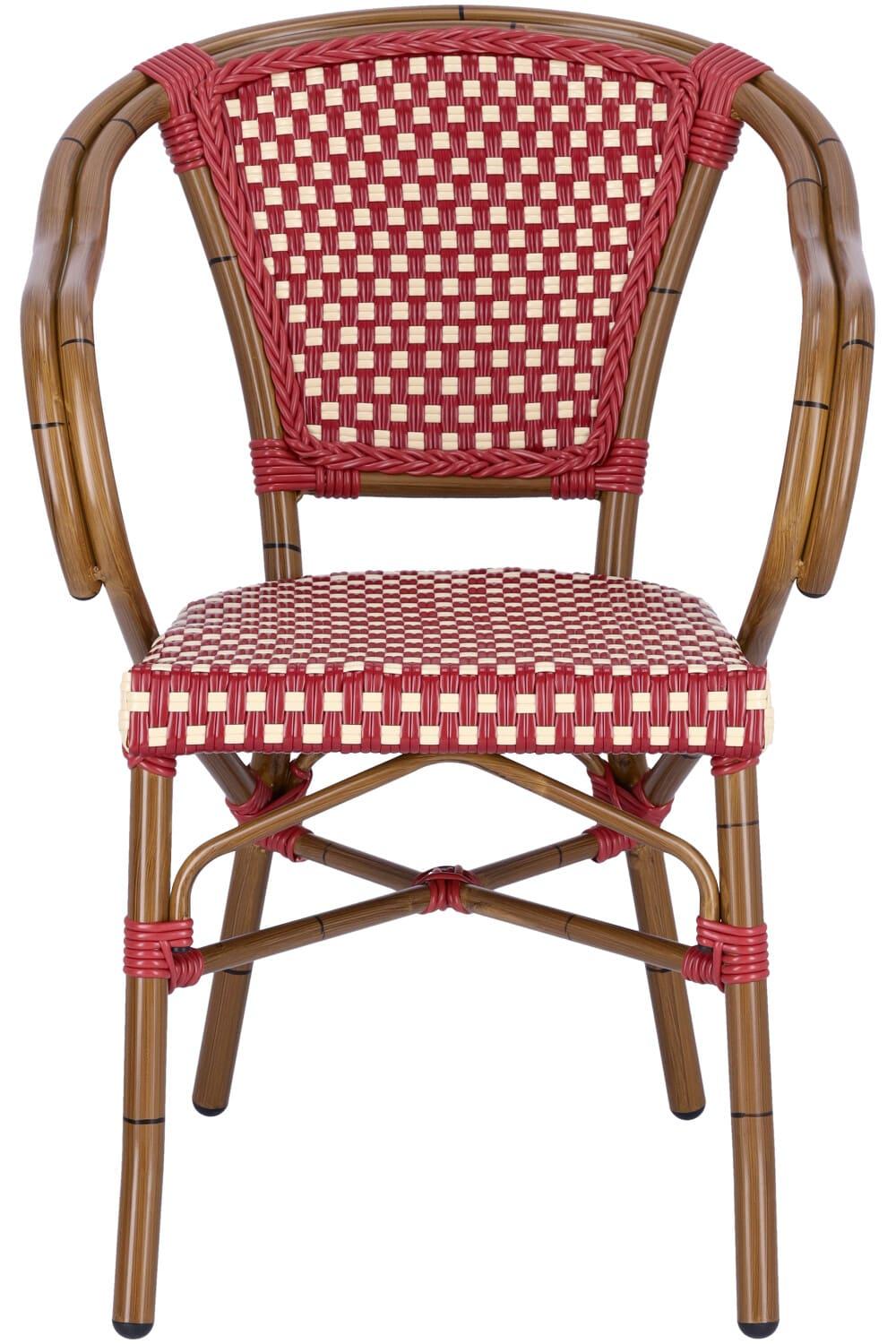 Abbildung arm chair Morris Vorderansicht