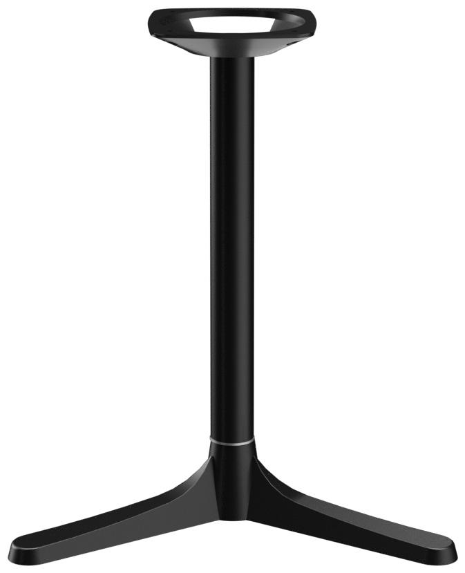 Abbildung Esstisch Modular T Rückansicht