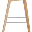 Abbildung Tabouret de bar Yoko Seitenansicht