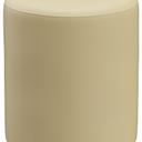 Abbildung Tabouret Doria Rückansicht