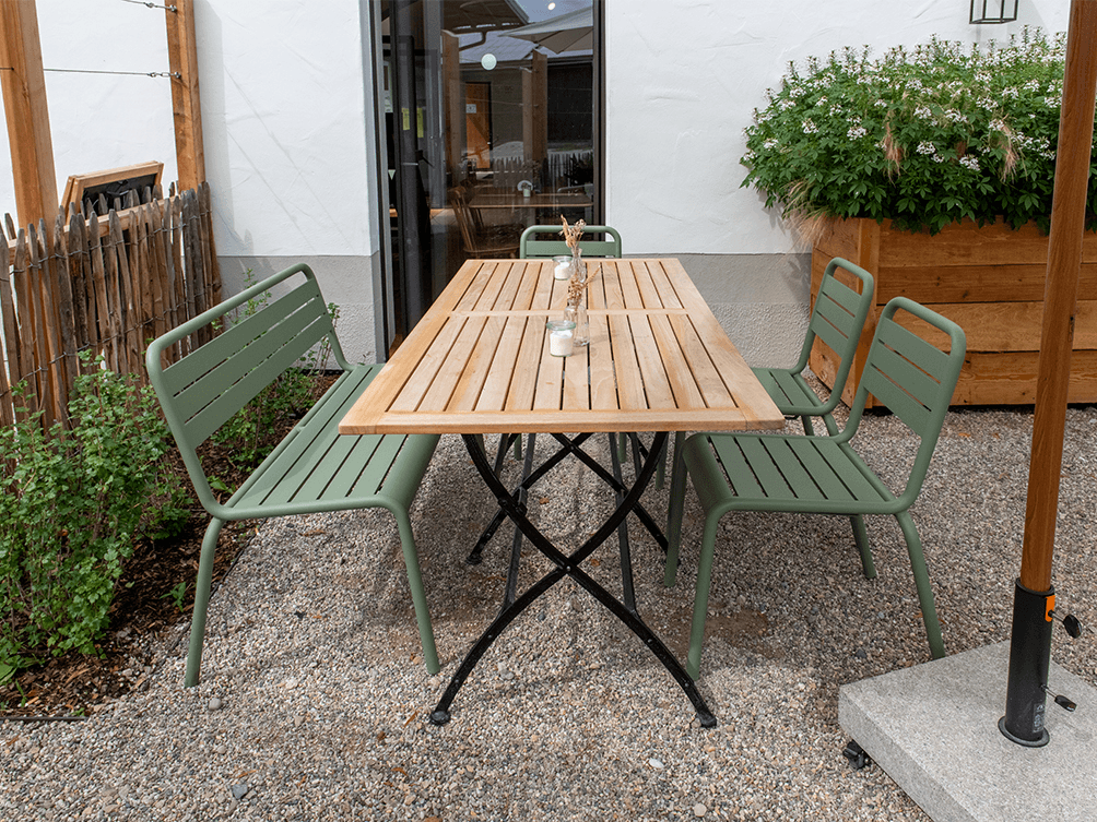 Abbildung Chaise Heco Ambiente