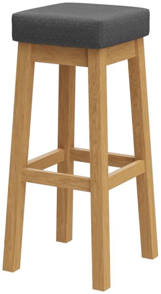 Abbildung bar stool Wanto Schrägansicht