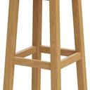Abbildung bar stool Wanto Schrägansicht
