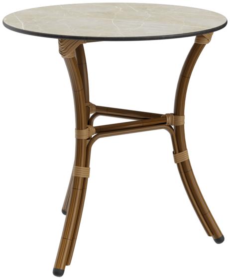 Abbildung dining table Marysol Vorderansicht