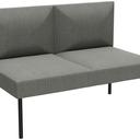 Abbildung Element 120 cm Tuya B Schrägansicht